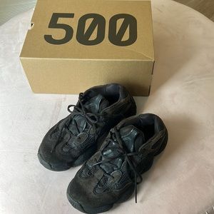 YEEZY 500 Adidas Size 7